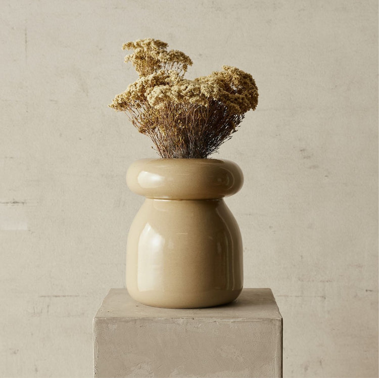Tall Eleanor Vase | Sage