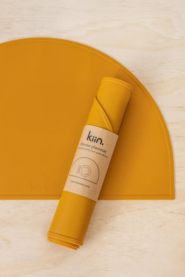 Silicone Placemat | Copper
