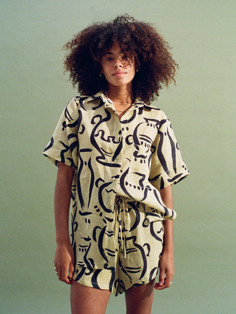 Darcy Shirt | Mazharia