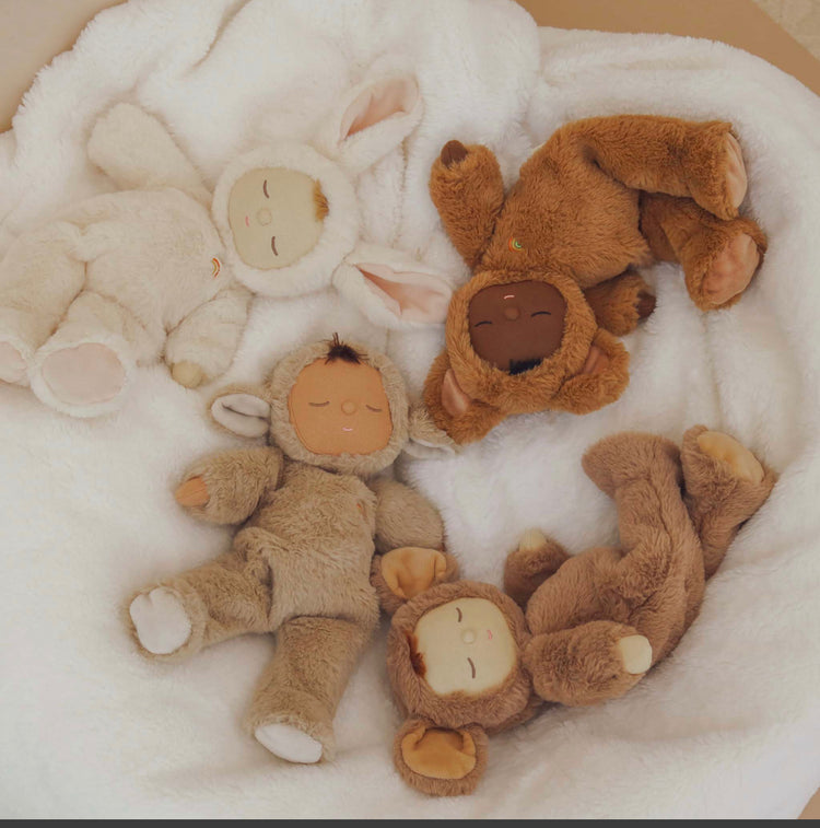 Cozy Dinkum | Teddy Mini