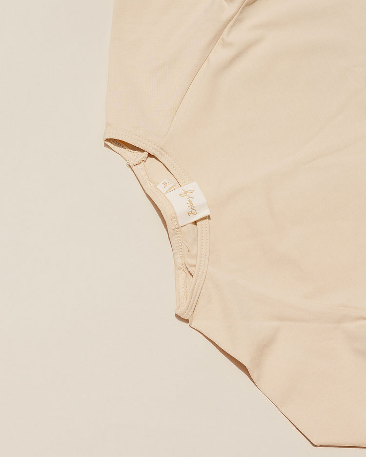 Long Sleeve Tee | Salmon