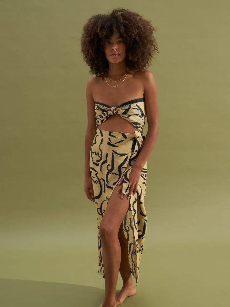 Alma Skirt | Mazharia