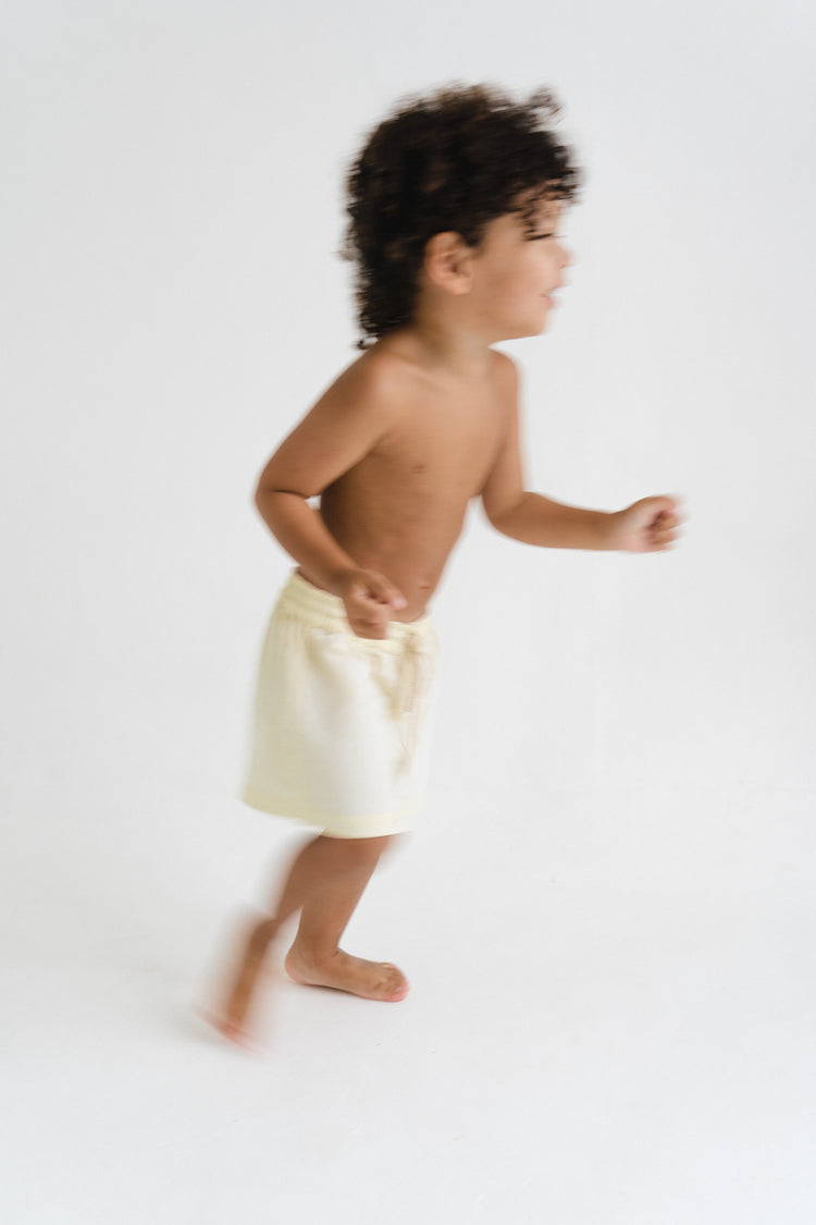 Bowie Shorts | Coconut