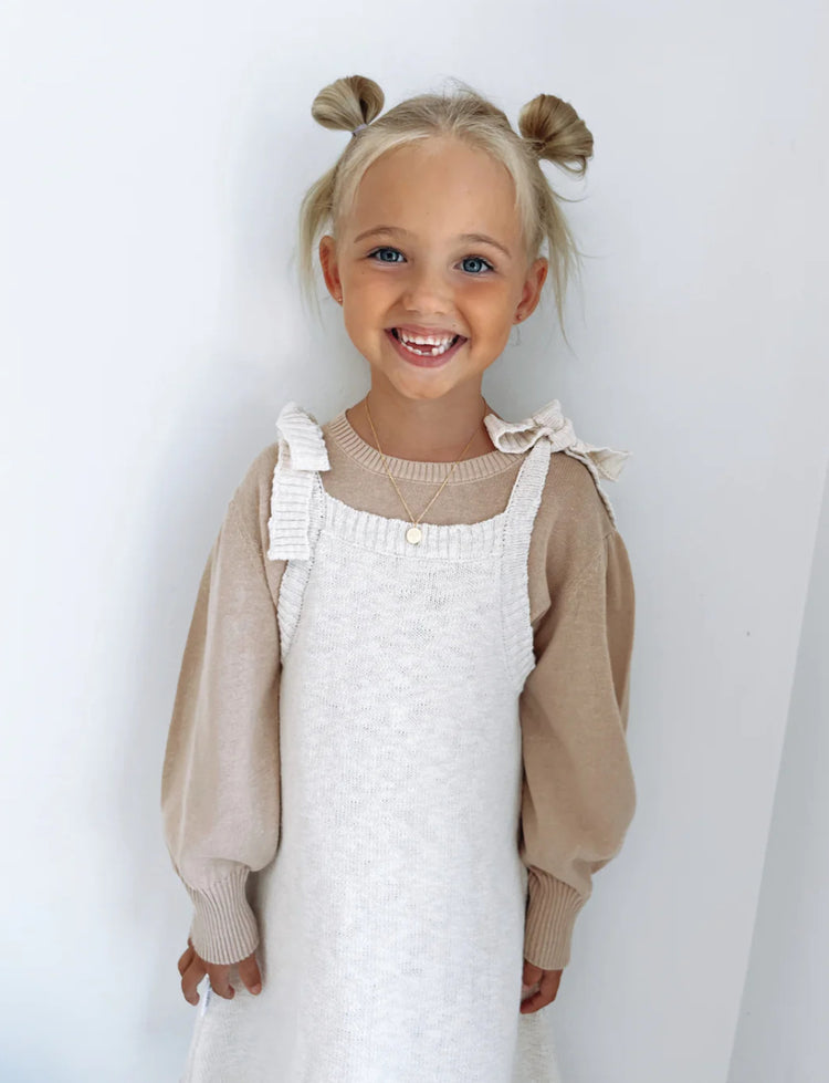 Blouse | Caramel