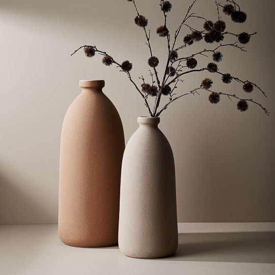 Vase Nomad | Terracotta