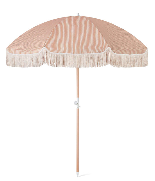 Summer Deck Beach Umbrella PICKUP INSTORE ONLY