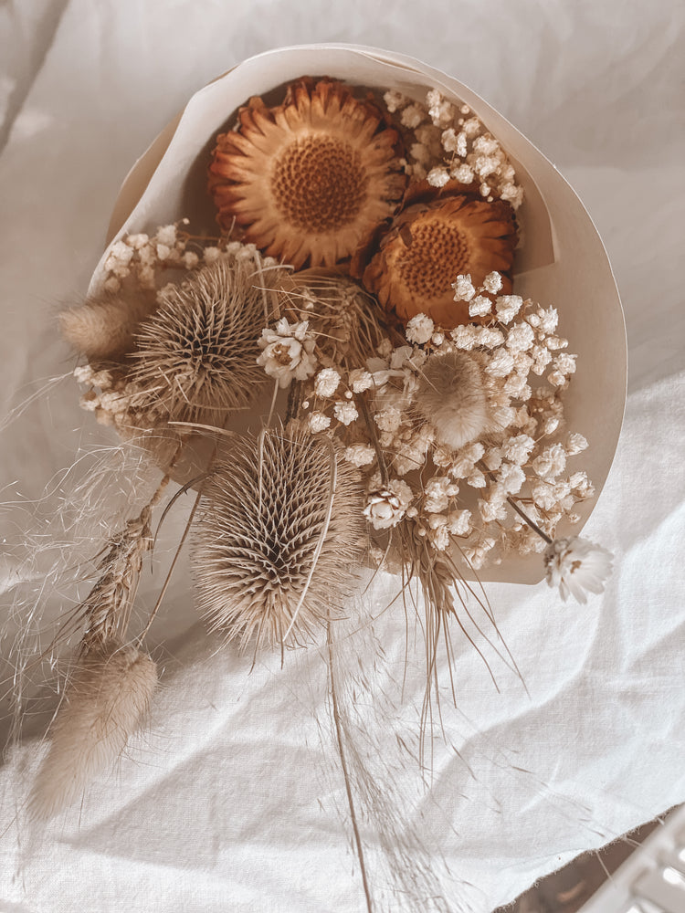 Dried Posies Medium | Florence & Fleur