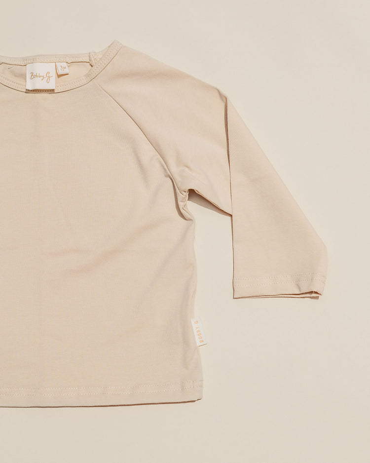 Long Sleeve Tee | Salmon
