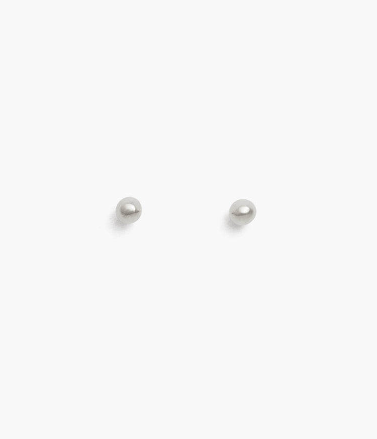 Dot Studs | Sterling Silver - Set