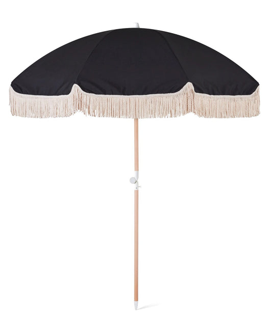 Black Rock Beach Umbrella PICKUP INSTORE ONLY