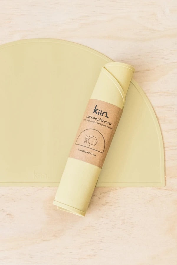 Silicon Placemat | Beige