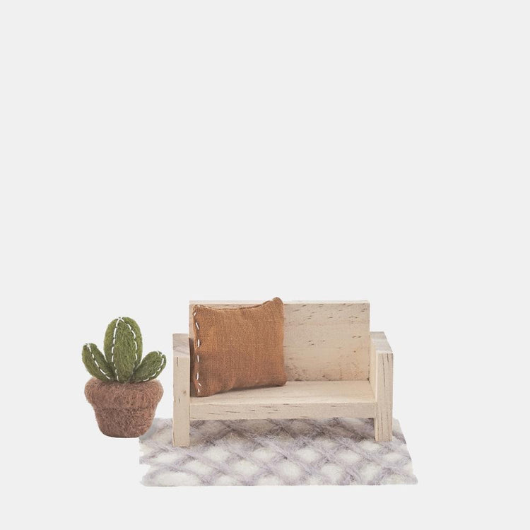 Holdie Folk Living Room Set