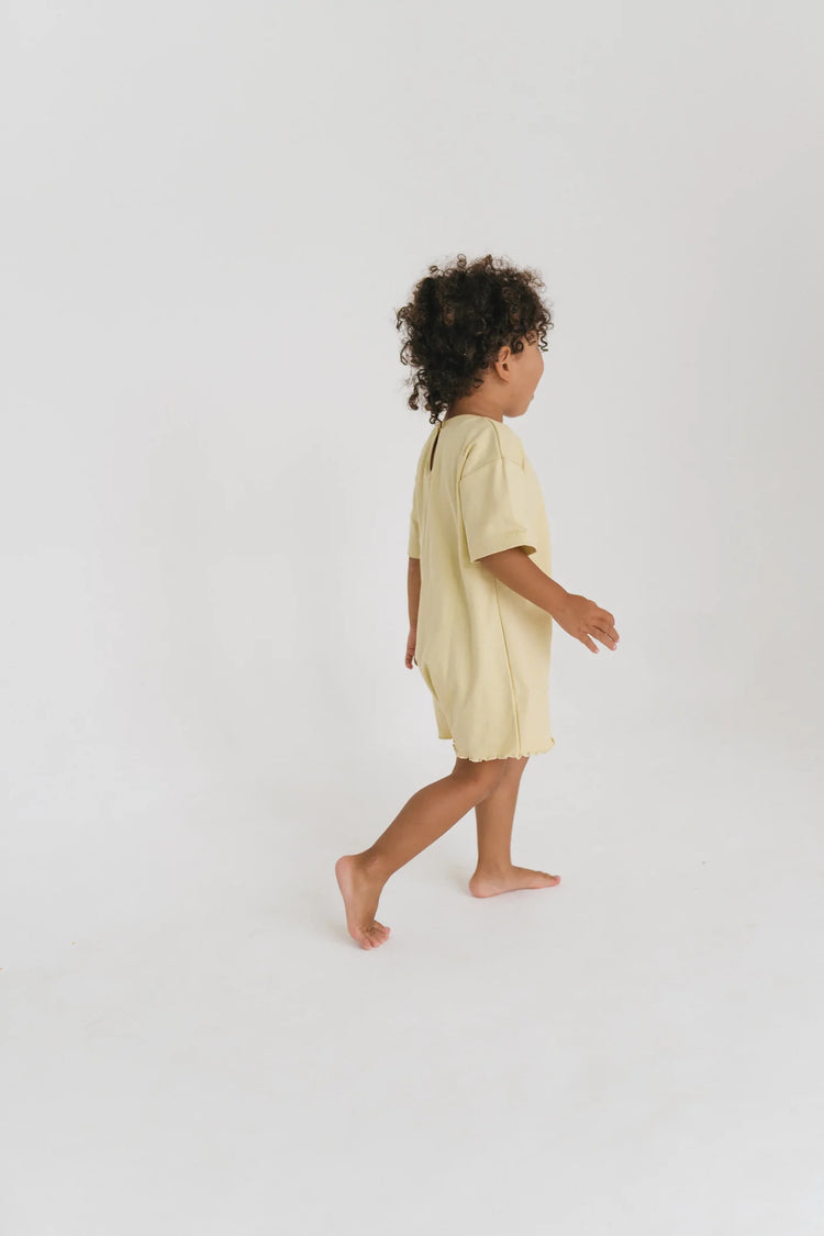 Myla Romper | Seaglass