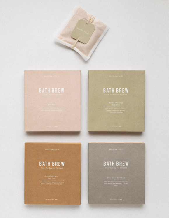 Bath Brew | Green Tea