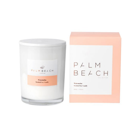 Watermelon Deluxe Candle 850g