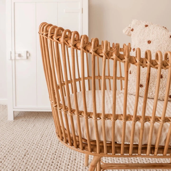 The Monty Bassinet pick up instore