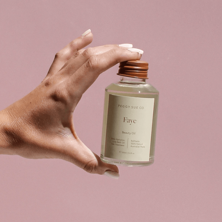 Faye Beauty Oil