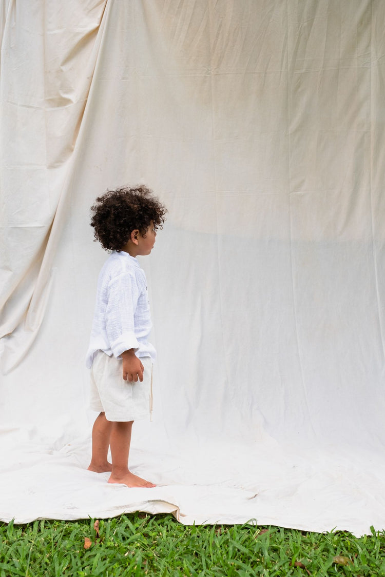 Cove Shirt | Off-White