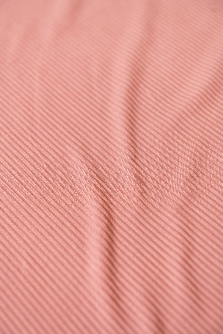 Bamboo Stretch Swaddle | Blush