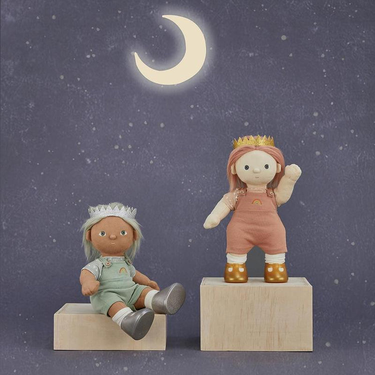 Dinkum Doll Sparkle Set | Gold