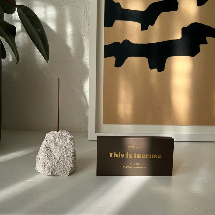 This is Incense | Grounded