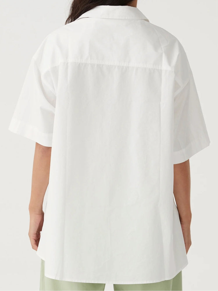 Drew Short Sleeve Shirt | Cloud
