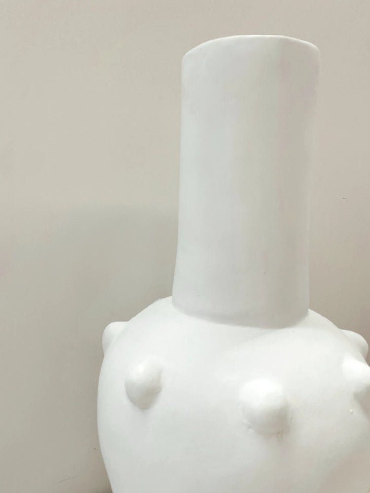 The Yucatan Pot | White