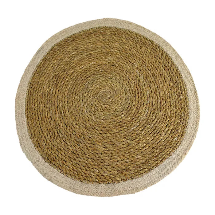 Akua Seagrass Placemat | White