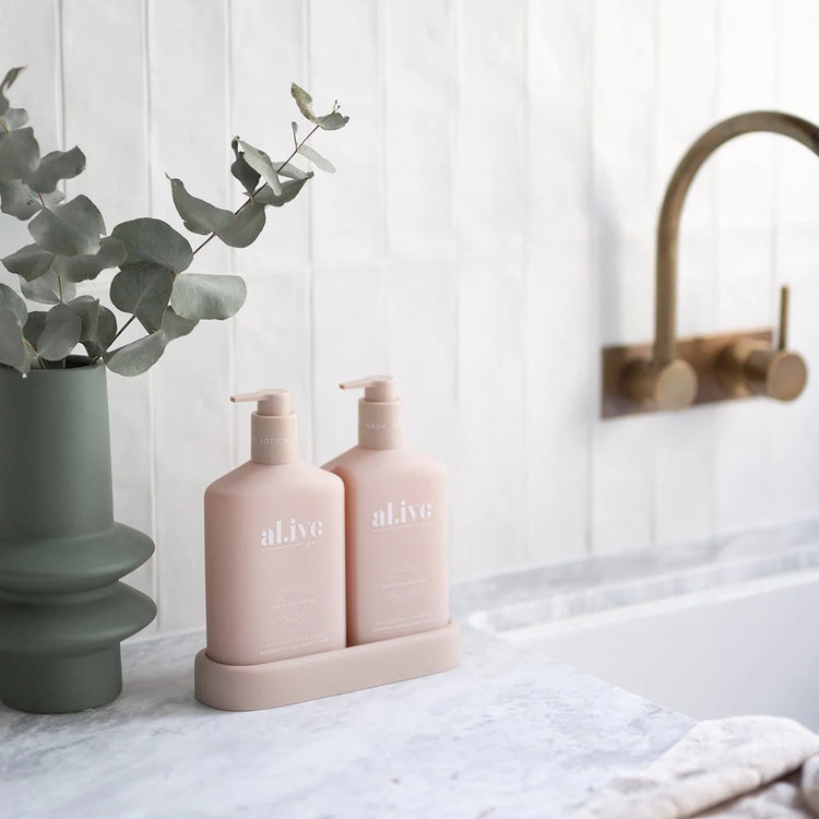 Wash & Lotion Duo | Applewood & Goji Berry