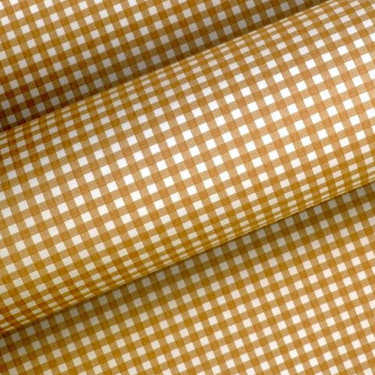 Gingham Gift Wrapping Paper