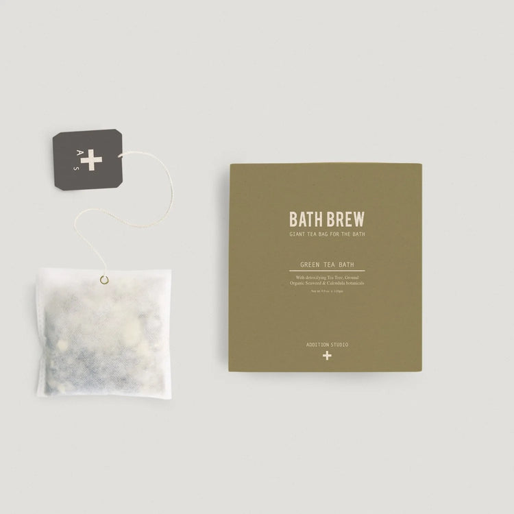 Bath Brew | Green Tea