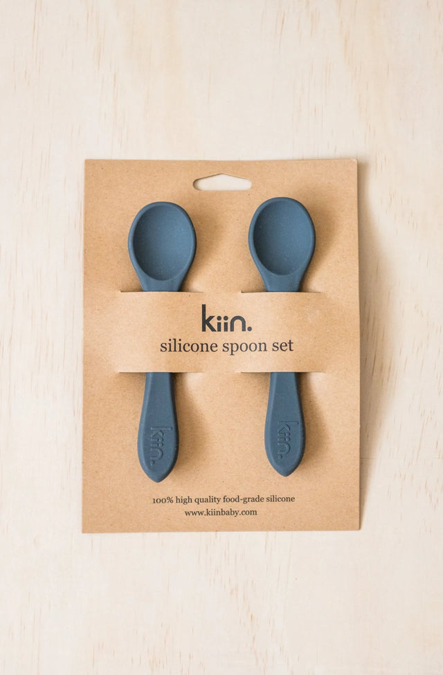 Silicone Spoon Twin Pack | Storm