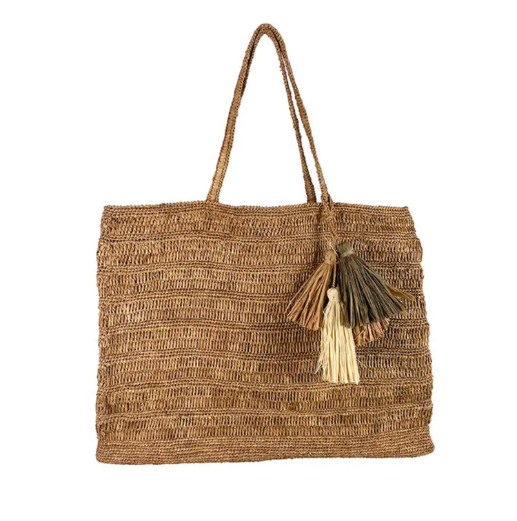 Barnabe Bag | Light Brown