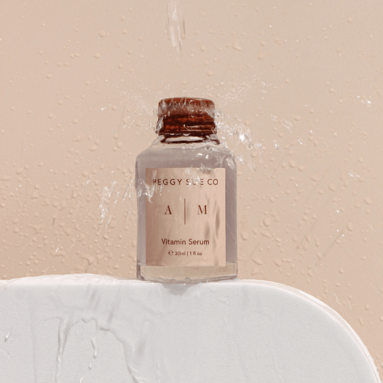 AM Vitamin Serum