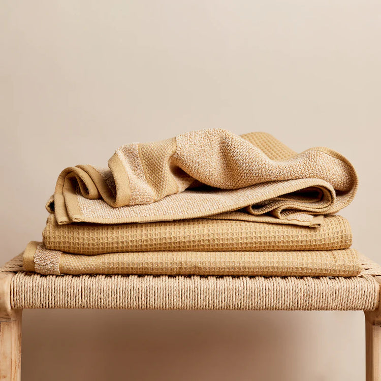 Cocoon Bath Mat | Nutmeg