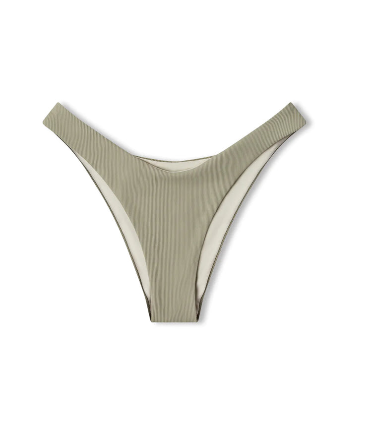 Moss Rib Curve Brief