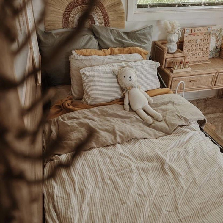 Duvet Set | Single Bed | 7PM LINEN