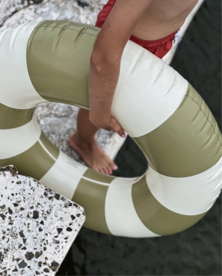 Terre Verde Dolce Swim Ring | Anna 60cm
