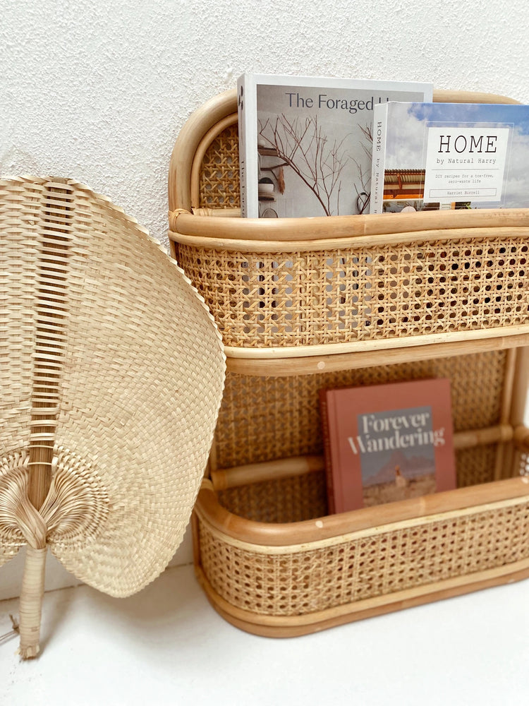 The Double Hayman Shelf