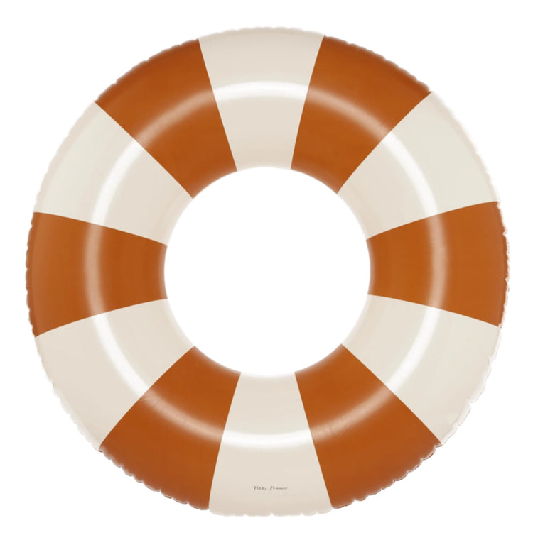 Tangerine Swim Ring | Celine 120cm