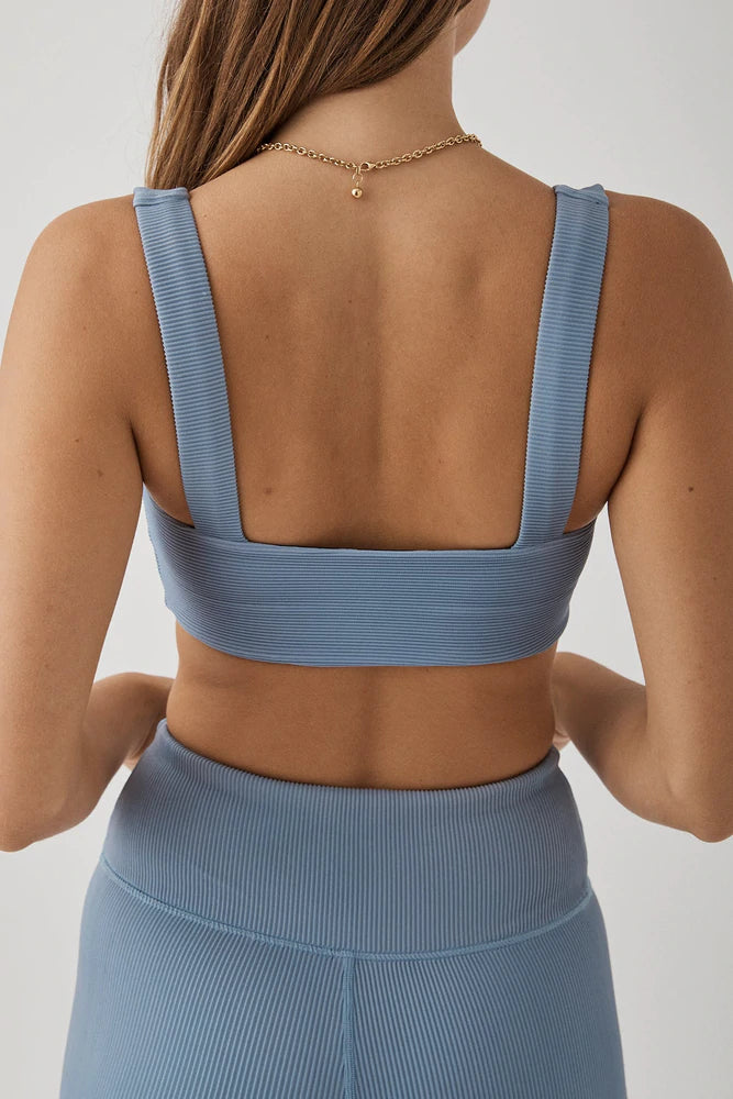 Zelda Bra | Mist Blue