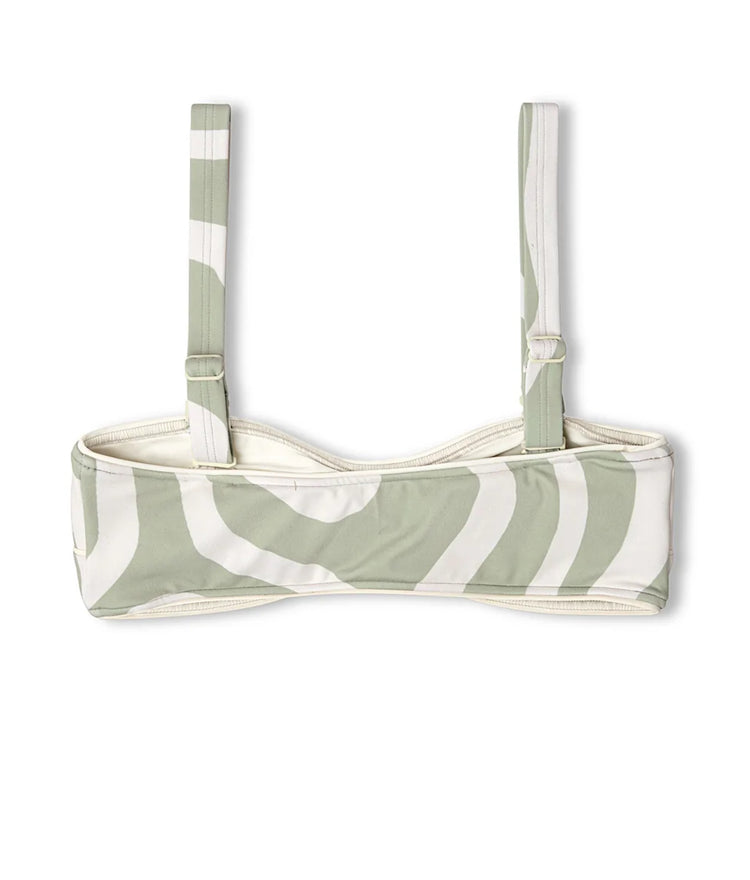 Moss Stroke Bralette