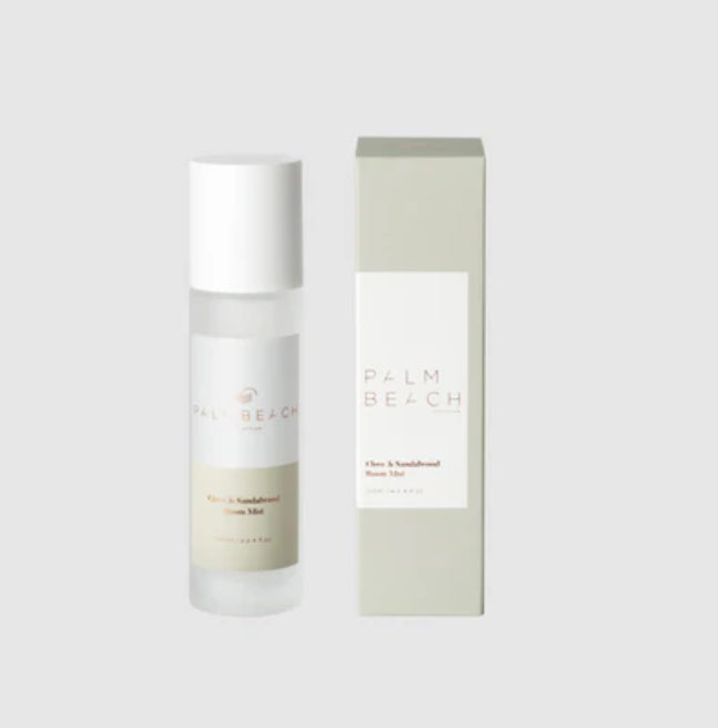Room Mist 100ml | Clove & Sandalwood