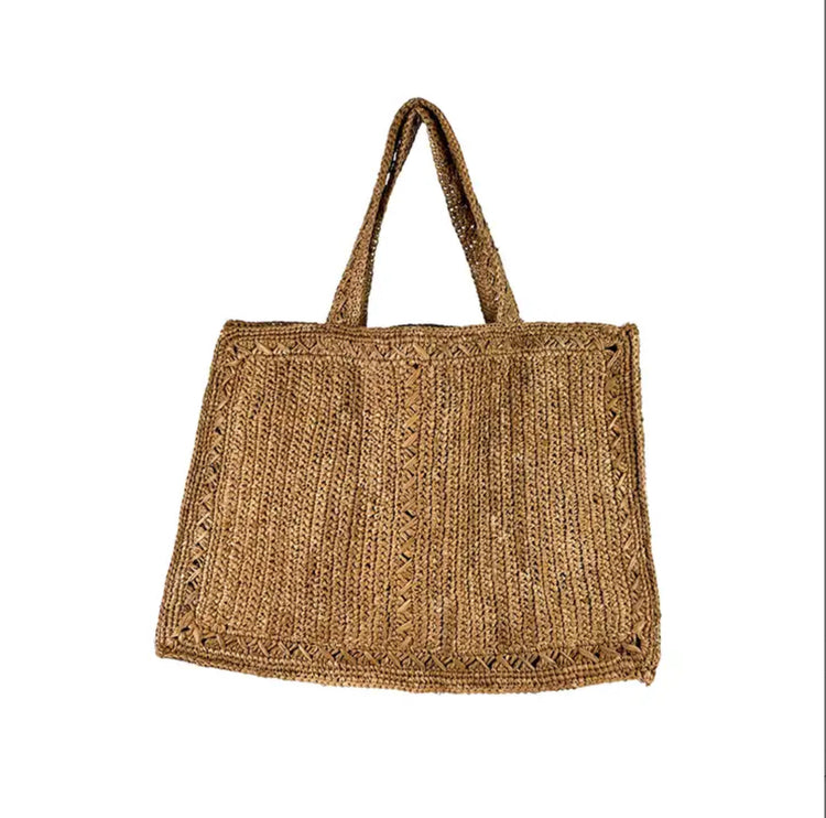 Saroy S Bag | Light Brown
