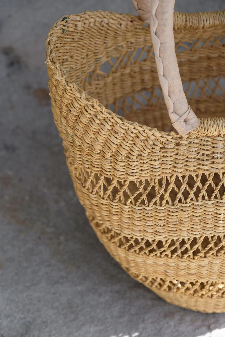 Woven Basket 01