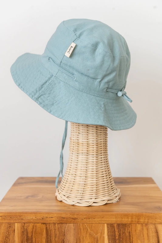 Cotton Sun Hat | Mist