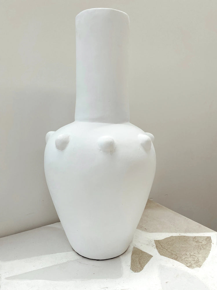 The Yucatan Pot | White