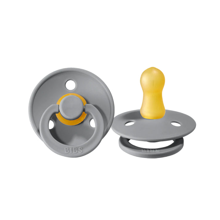 BIBS Dummies Twin Pack | Cloud