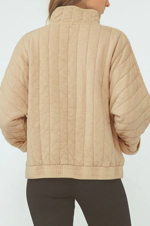Tessa Jacket | Honey
