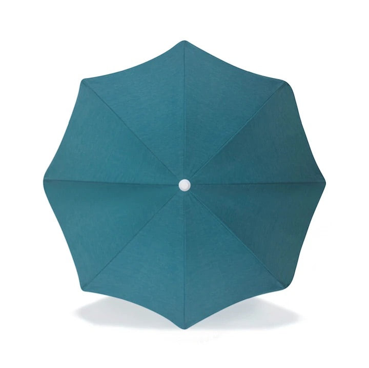 Beach Umbrella | Teal